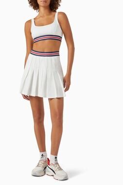 $260 The Upside Love Rory Bra & Love Charlie Skirt 2 PC Set - S
